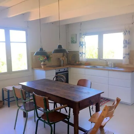 Maison De Pecheur Proche Et Activites 크로종