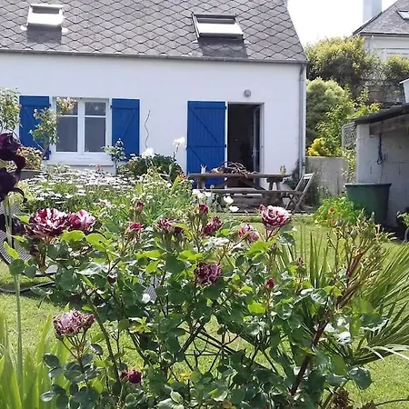 펜션 Maison De Pecheur Proche Et Activites